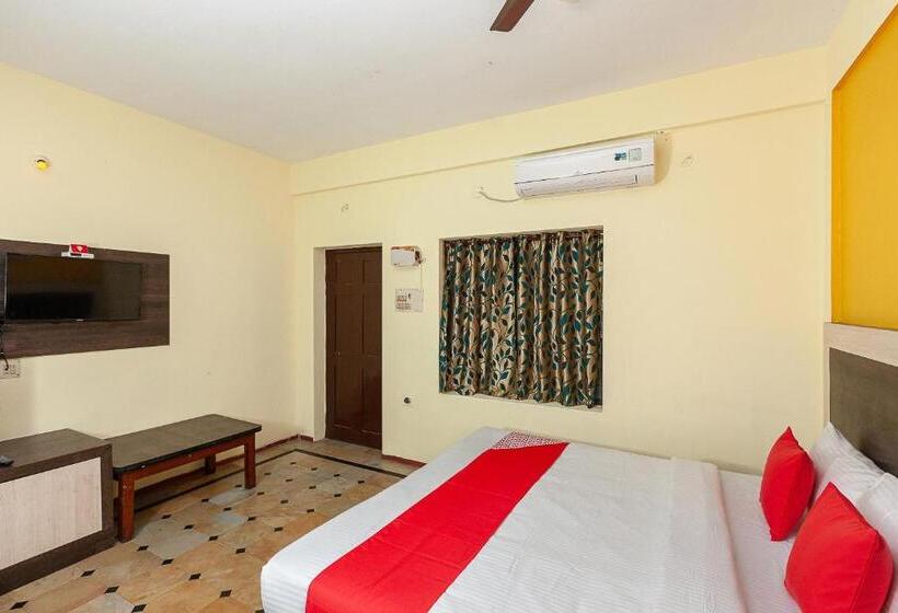 غرفة قياسية, Collection O Ammayi Hotels & Resorts