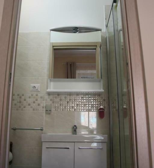 Camera Deluxe con Balcone, B&b Da Giulia