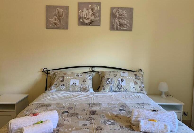 Camera Quadrupla Standard, B&b Da Giulia