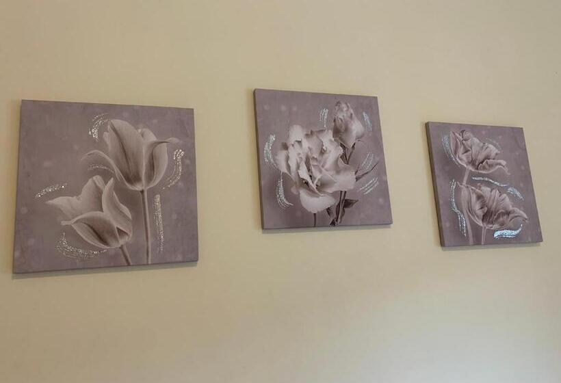 Camera Quadrupla Standard, B&b Da Giulia