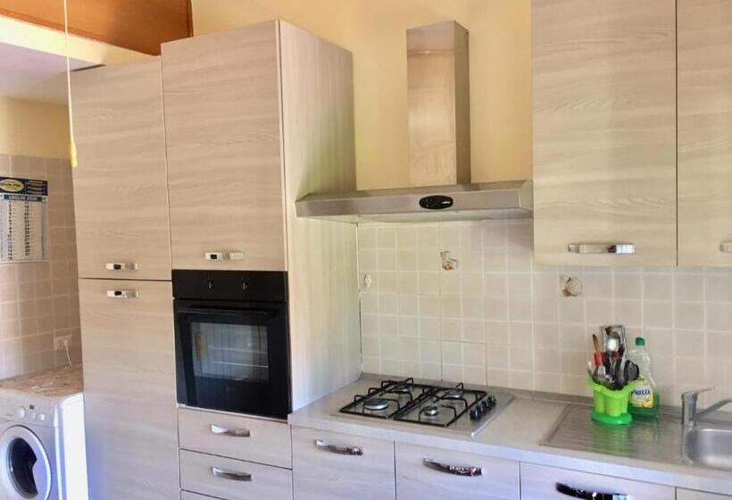 Camera Quadrupla Standard, B&b Da Giulia