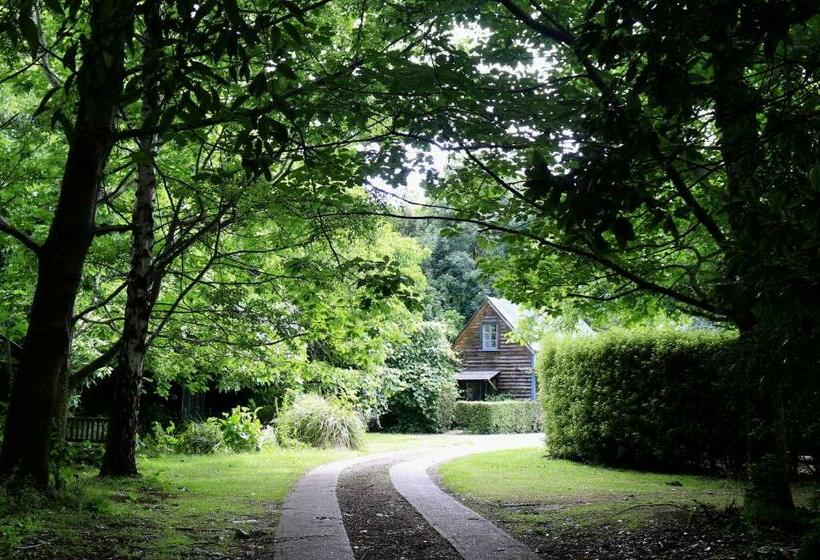 침실 2개 주택, Akaroa Country House