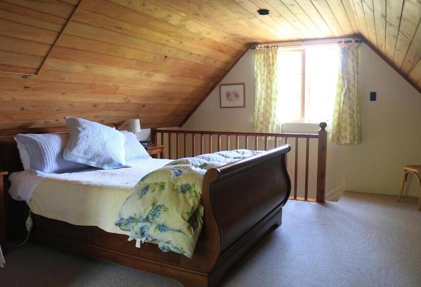 침실 2개 주택, Akaroa Country House