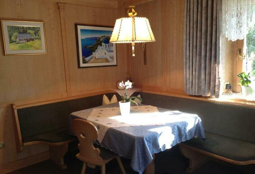 חדר סטנדרט עם מרפסת, Oberlechnerhof