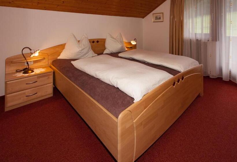 Номер Стандарт с Балконом, Oberlechnerhof