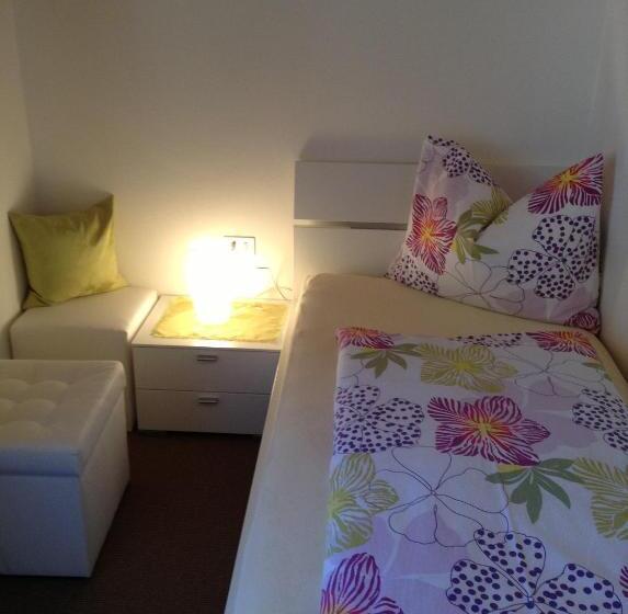 חדר סטנדרט יחיד עם מרפסת, Oberlechnerhof