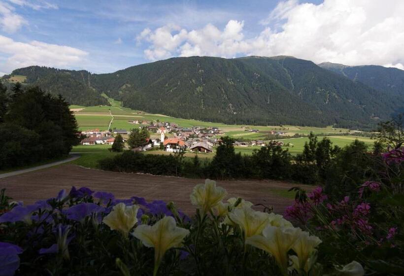 חדר סטנדרט לשלושה עם מרפסת, Oberlechnerhof