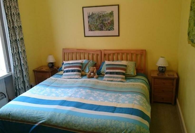 스탠다드 룸, The Spindle Guest Rooms