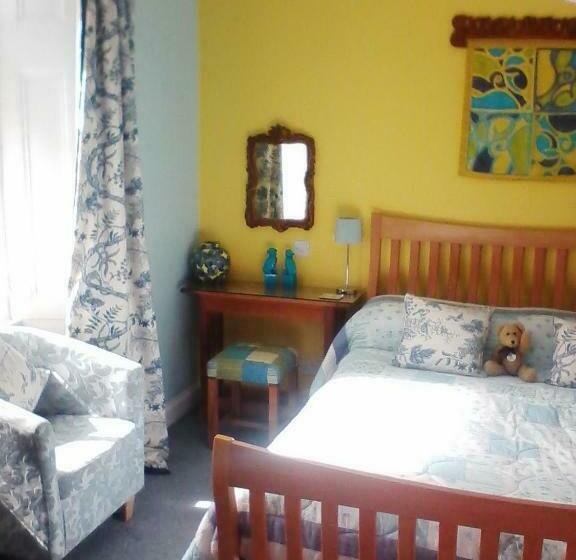 스탠다드 룸, The Spindle Guest Rooms