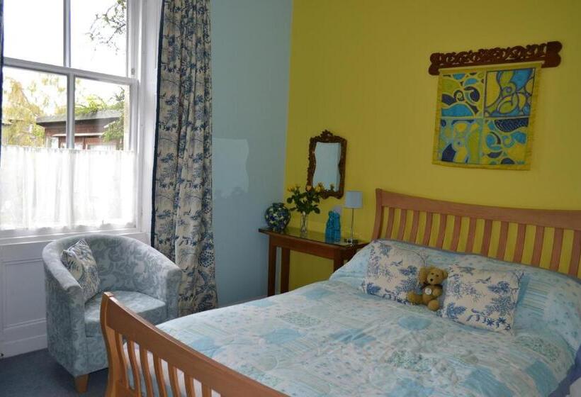 스탠다드 룸, The Spindle Guest Rooms