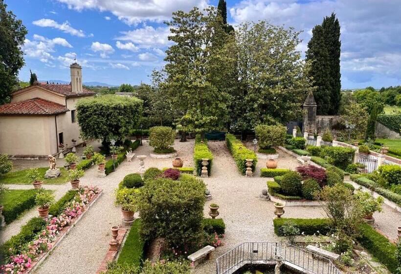 סוויטה, Villa Scorzi   Relais De Charme