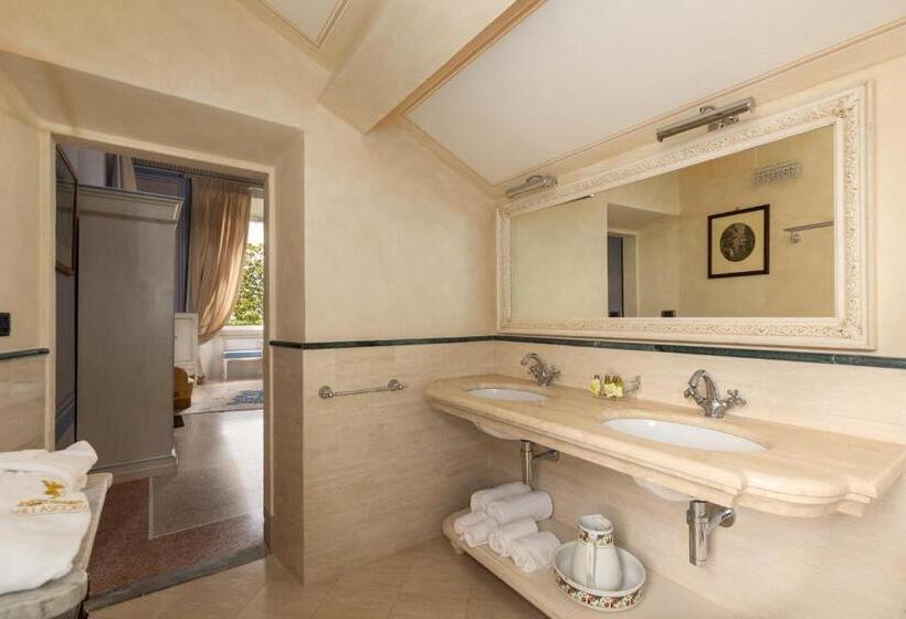 סוויטה, Villa Scorzi   Relais De Charme