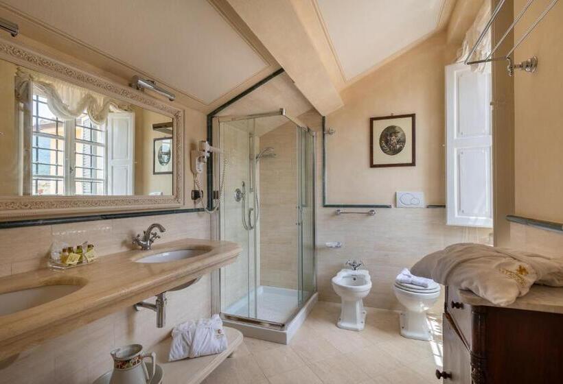 סוויטה, Villa Scorzi   Relais De Charme