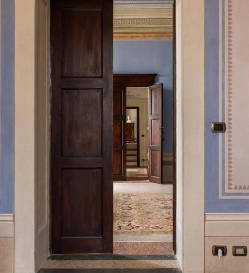 Люкс, Villa Scorzi   Relais De Charme