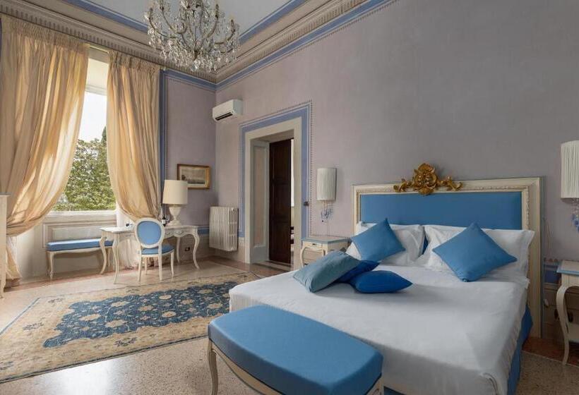 סוויטה, Villa Scorzi   Relais De Charme