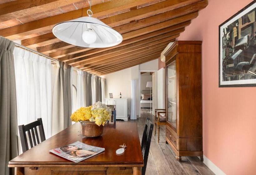 Полулюкс Вид на Сад, Villa Scorzi   Relais De Charme