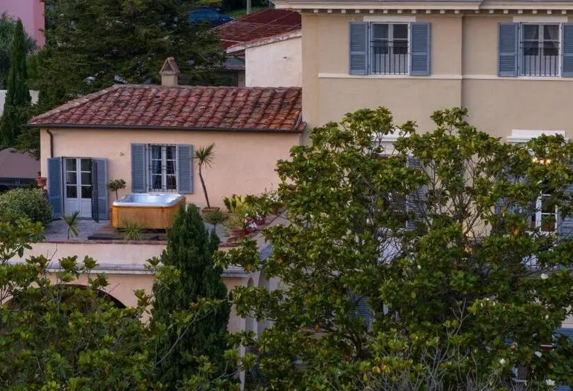テラス付スイート, Villa Scorzi   Relais De Charme