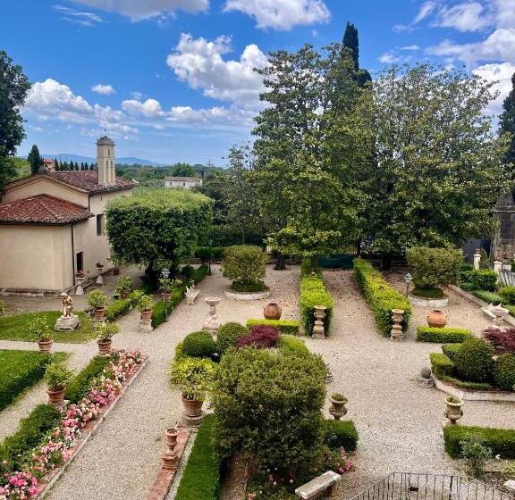 חדר סטנדרט עם מיטת קינג, Villa Scorzi   Relais De Charme