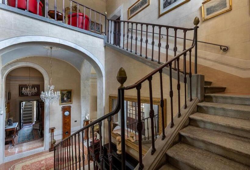 חדר סטנדרט עם מיטת קינג, Villa Scorzi   Relais De Charme