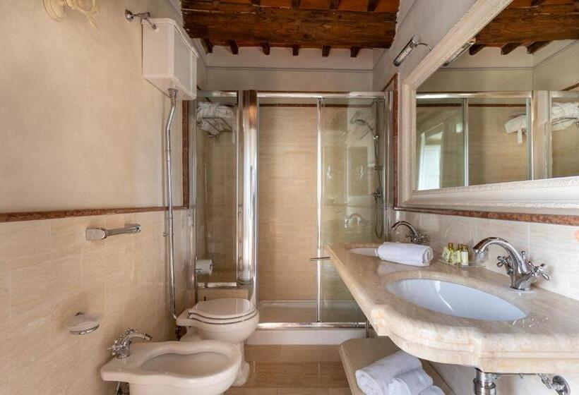 חדר סטנדרט עם מיטת קינג, Villa Scorzi   Relais De Charme