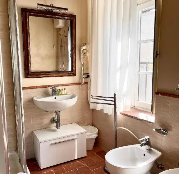 デラックスルーム, Villa Scorzi   Relais De Charme
