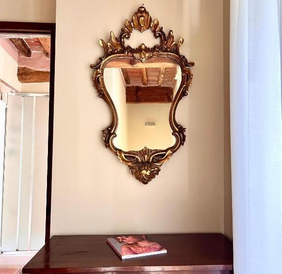 Номер Deluxe, Villa Scorzi   Relais De Charme