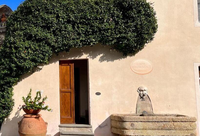 חדר דלוקס, Villa Scorzi   Relais De Charme