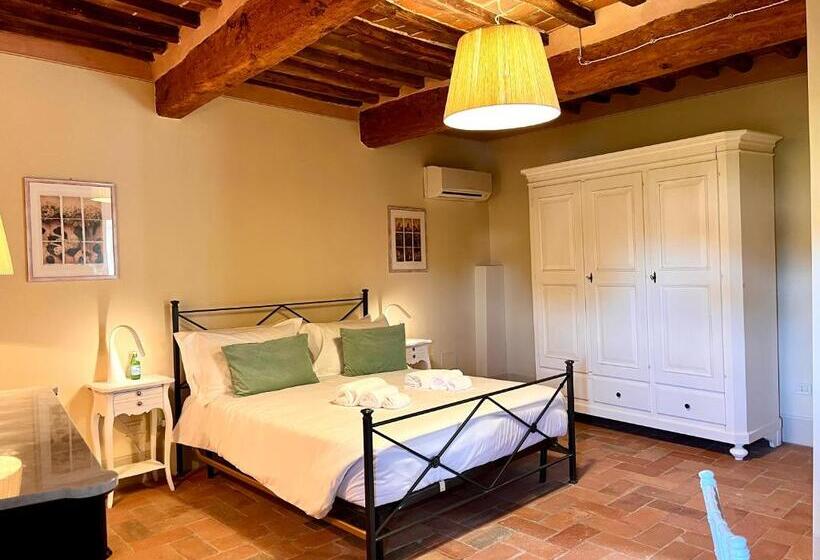 חדר דלוקס, Villa Scorzi   Relais De Charme