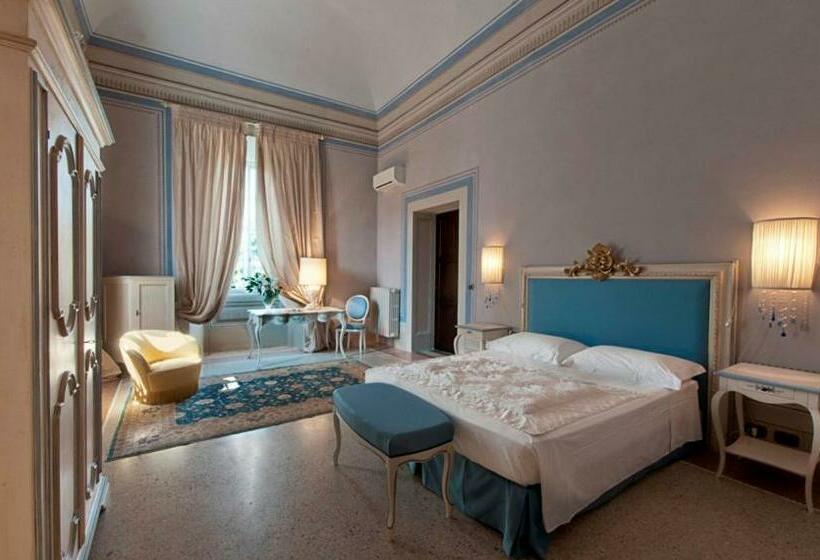 Люкс, Villa Scorzi   Relais De Charme