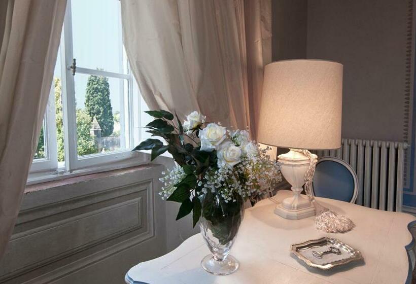 סוויטה, Villa Scorzi   Relais De Charme