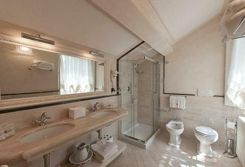 Люкс, Villa Scorzi   Relais De Charme