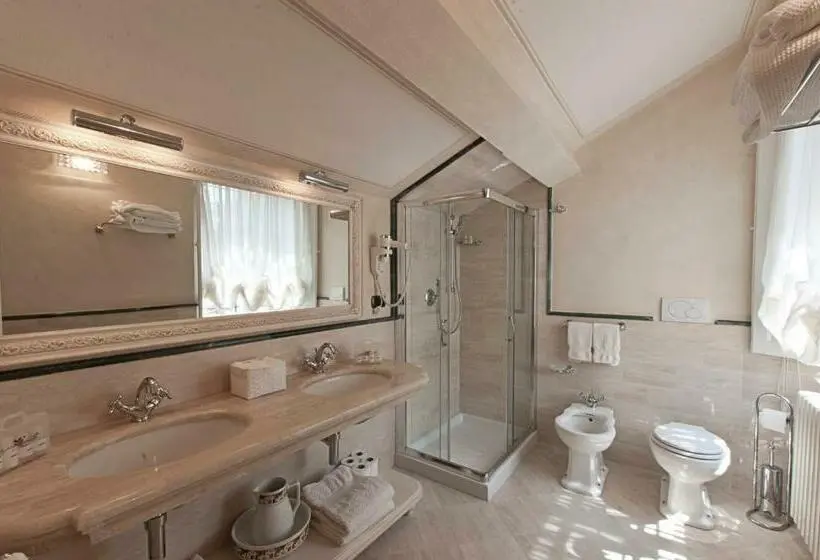 スイート, Villa Scorzi   Relais De Charme