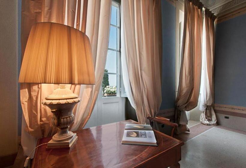 סוויטה, Villa Scorzi   Relais De Charme