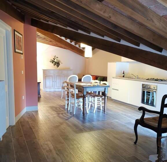 סוויטת ג'וניור נוף לגינה, Villa Scorzi   Relais De Charme