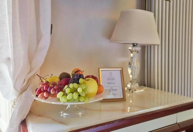 テラス付スイート, Villa Scorzi   Relais De Charme