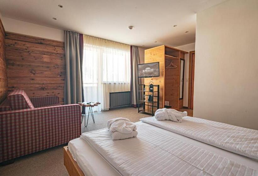 إستوديو قياسى, Alpen Suites Brandnertal