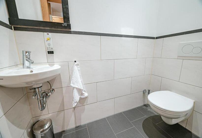 إستوديو سوبيريور, Alpen Suites Brandnertal