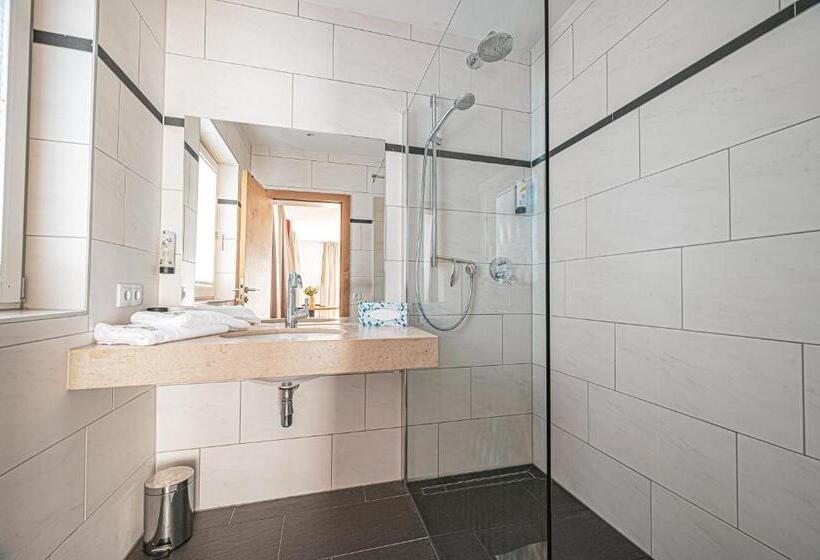 إستوديو سوبيريور, Alpen Suites Brandnertal