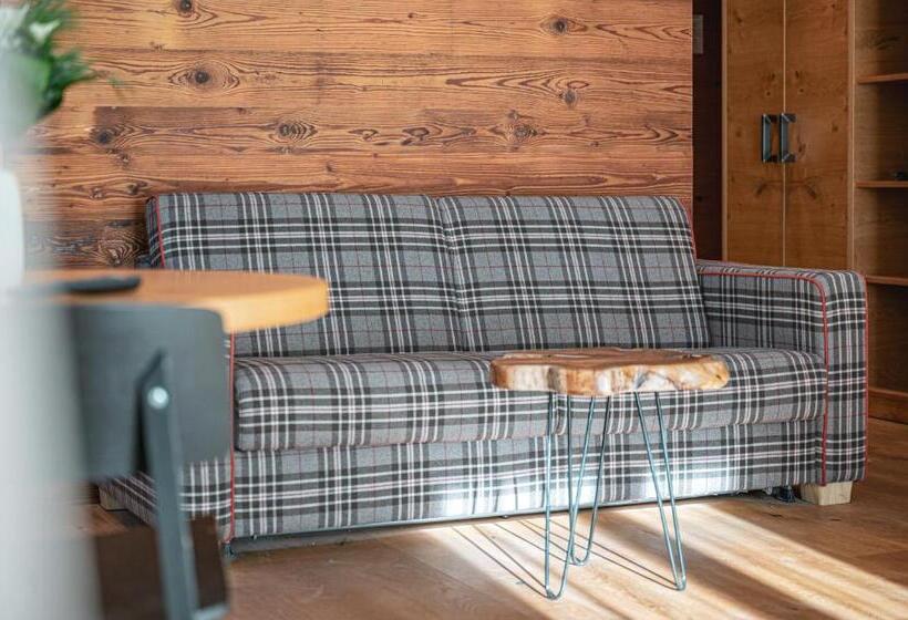 إستوديو سوبيريور, Alpen Suites Brandnertal