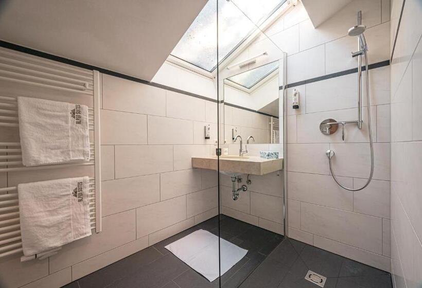 آپارتمان 1 خوابه, Alpen Suites Brandnertal