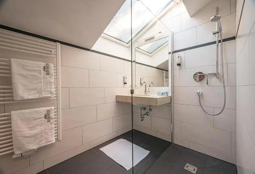 Huoneisto 1 Makuuhuone, Alpen Suites Brandnertal
