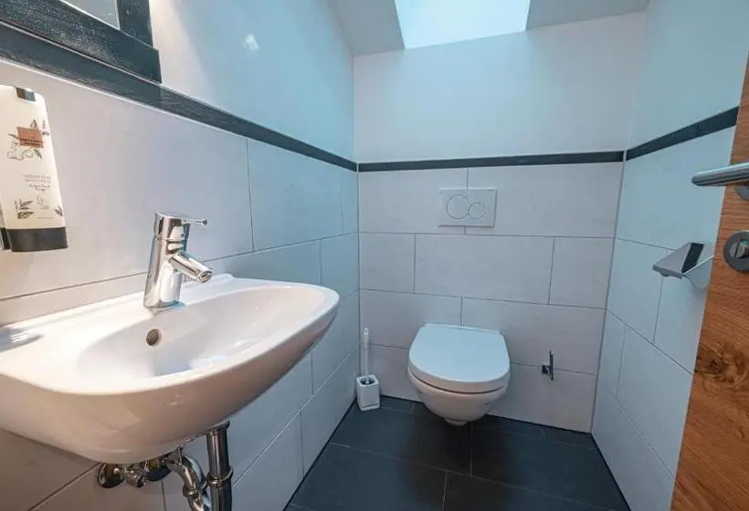 Huoneisto 1 Makuuhuone, Alpen Suites Brandnertal