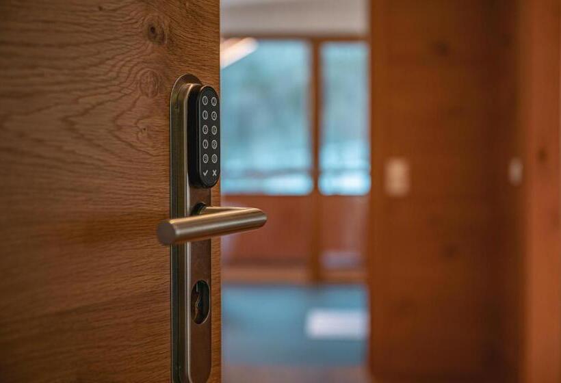 اتاق پنت هاوس, Alpen Suites Brandnertal