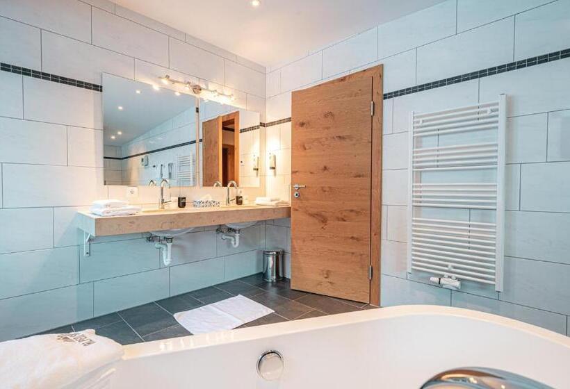 اتاق پنت هاوس, Alpen Suites Brandnertal