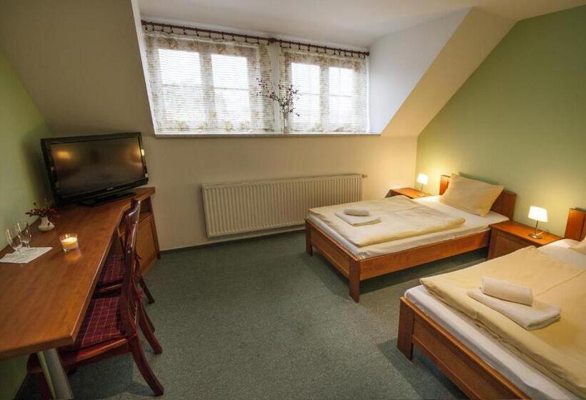 اتاق استاندارد, Aurelius Mikulov