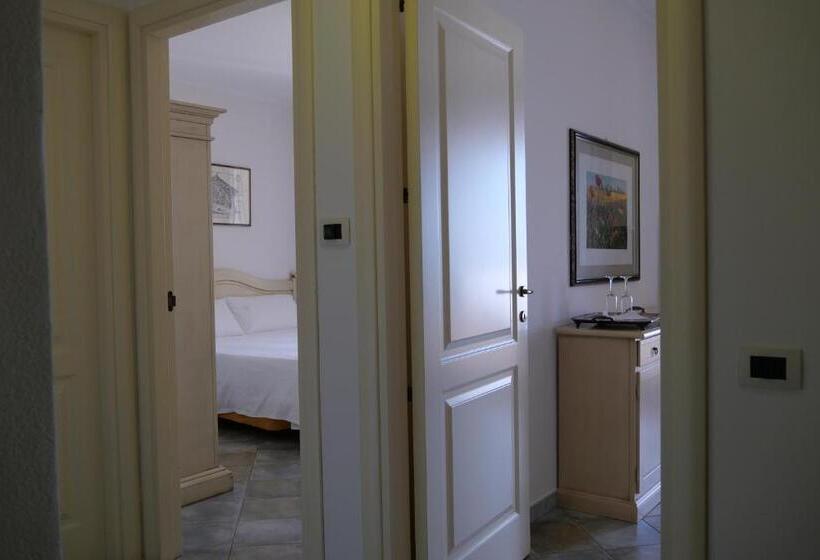 주니어 스위트 바다 전망, Celeste