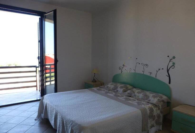 침실 1개 아파트, Celeste