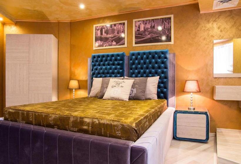 חדר סטנדרט, Jorela Family