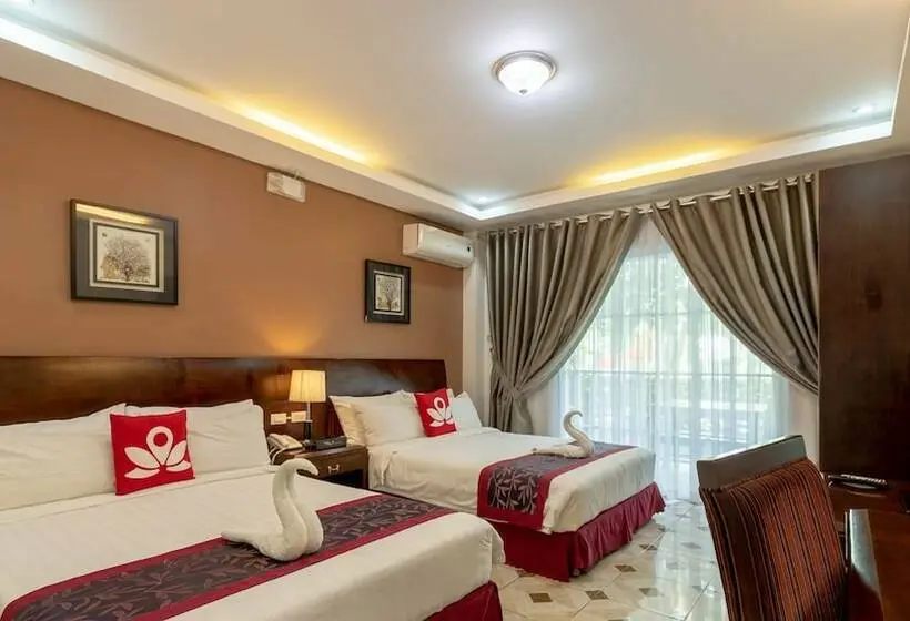 デラックスルーム, Marand Resort  Highway