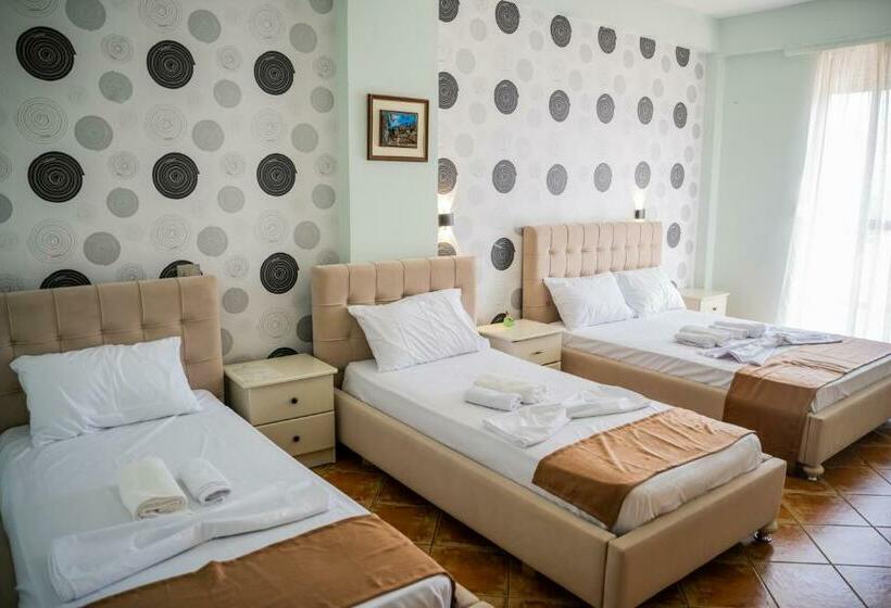 スタンダード４人部屋, Panorama